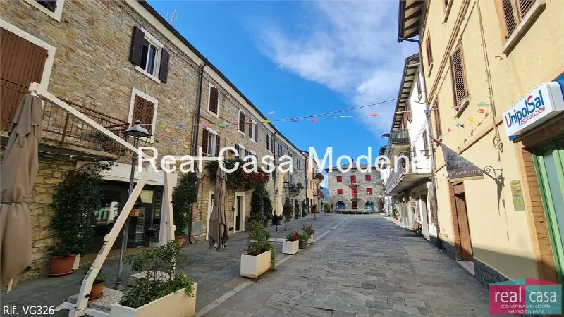 Appartamento in vendita a Montefiorino - foto 1
