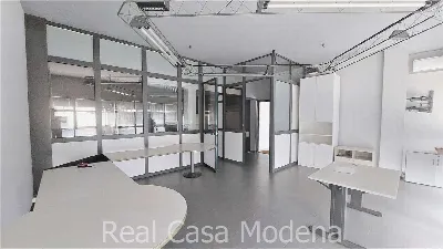 Ufficio in vendita a Modena, Madonnina, le... - foto 9