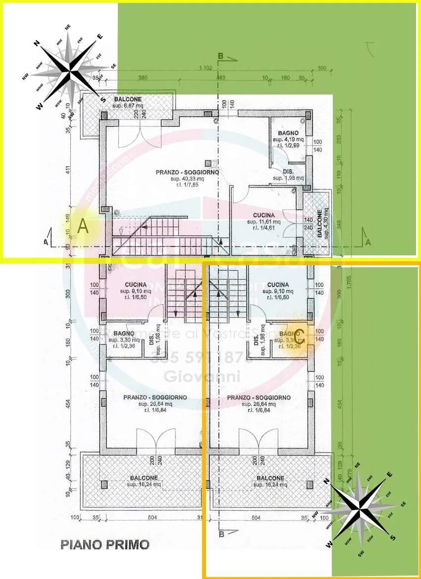 Villa in vendita a Modena, Villaggio Giardino, Cognento, Cittanova, Baggiovara - foto 2