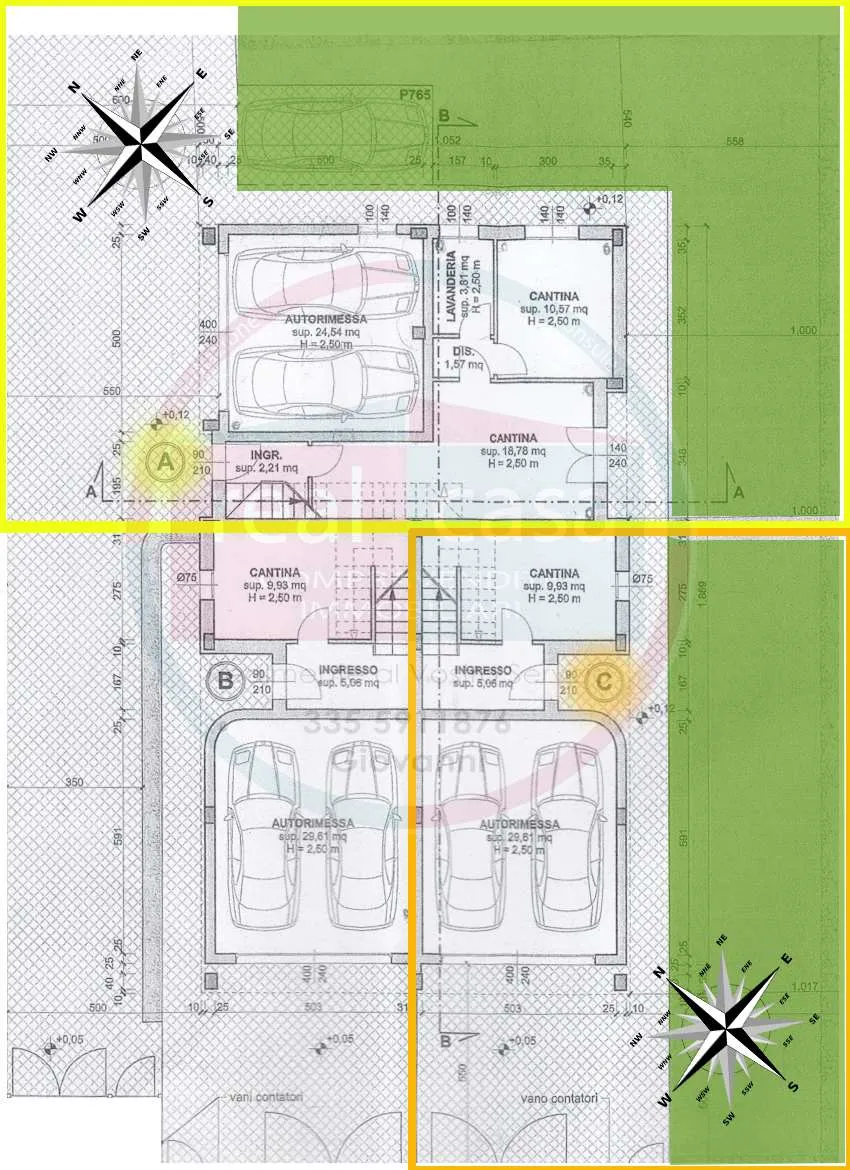 Villa in vendita a Modena, Villaggio Giardino, Cognento, Cittanova, Baggiovara - foto 3