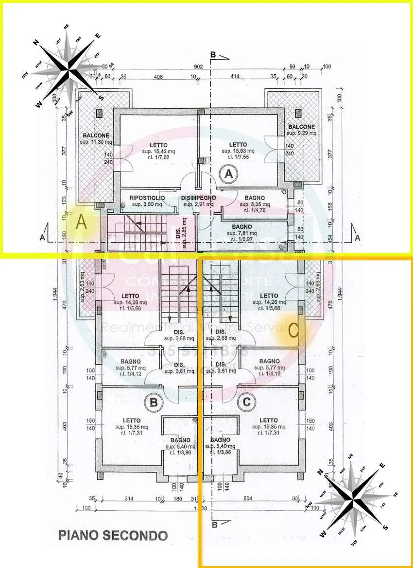 Villa in vendita a Modena, Villaggio Giardino, Cognento, Cittanova, Baggiovara - foto 4