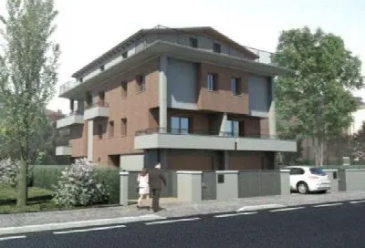 Villa in vendita a Modena, Villaggio giard... - foto 6