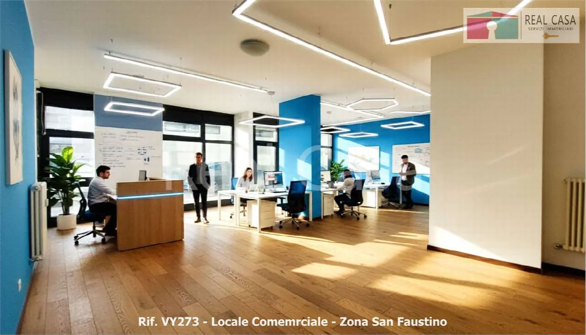 Ufficio in vendita a Modena, Villaggio Giardino, Cognento, Cittanova, Baggiovara - foto 3