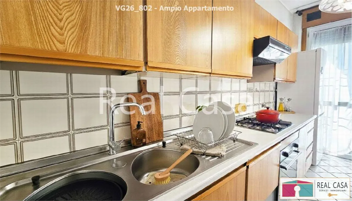 Appartamento in vendita a Modena, Villaggio Giardino, Cognento, Cittanova, Baggiovara - foto 3