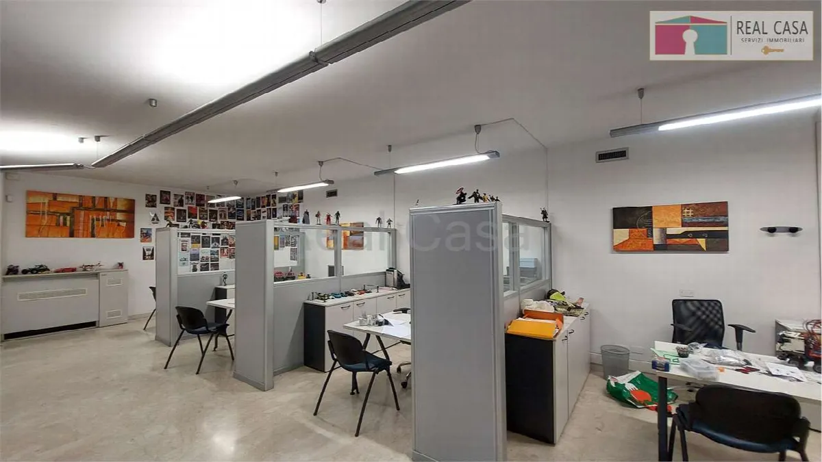 Ufficio in vendita a Modena, Villaggio Giardino, Cognento, Cittanova, Baggiovara - foto 2