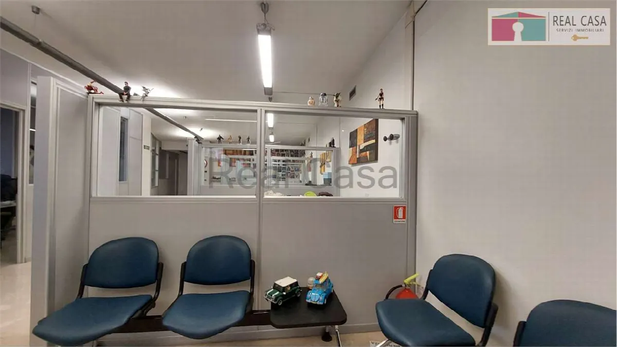Ufficio in vendita a Modena, Villaggio Giardino, Cognento, Cittanova, Baggiovara - foto 3