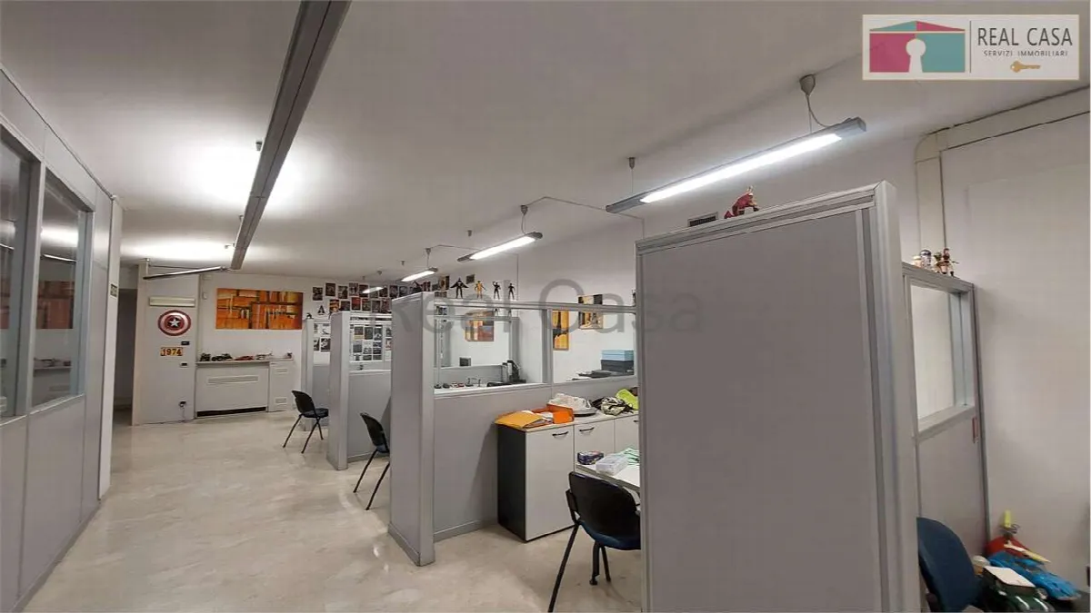 Ufficio in vendita a Modena, Villaggio Giardino, Cognento, Cittanova, Baggiovara - foto 4
