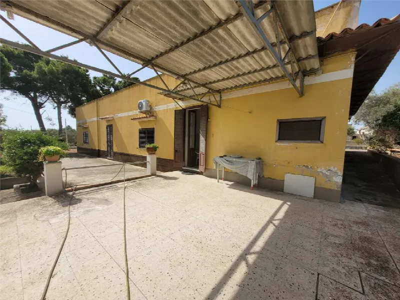 Villa in vendita a Augusta - foto 1