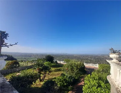 Villa a Noto