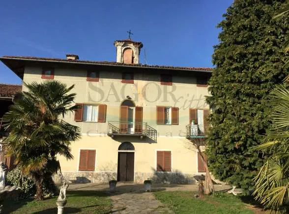 Rustico/Casale in vendita a Pinerolo - foto 1