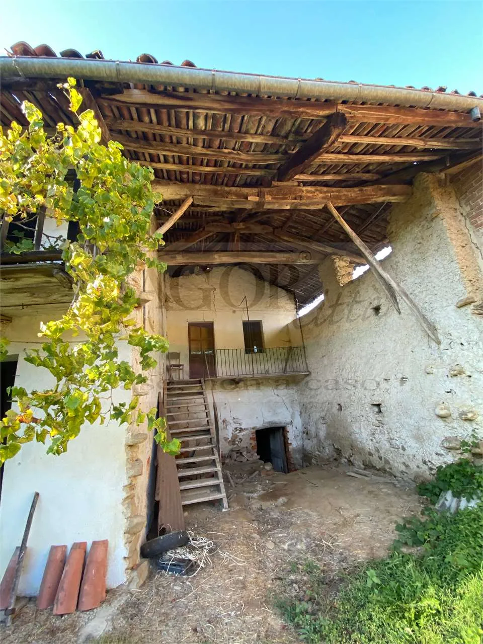 Rustico/Casale in vendita a Bricherasio - foto 2