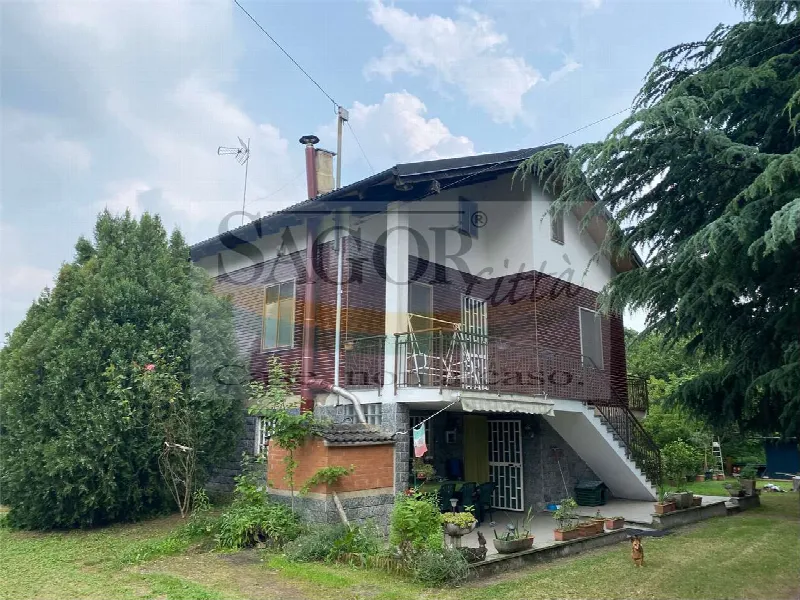 Casa Indipendente in vendita a Frossasco - foto 1