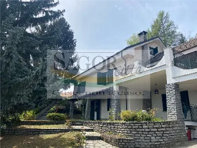 Villa a San Secondo di Pinerolo