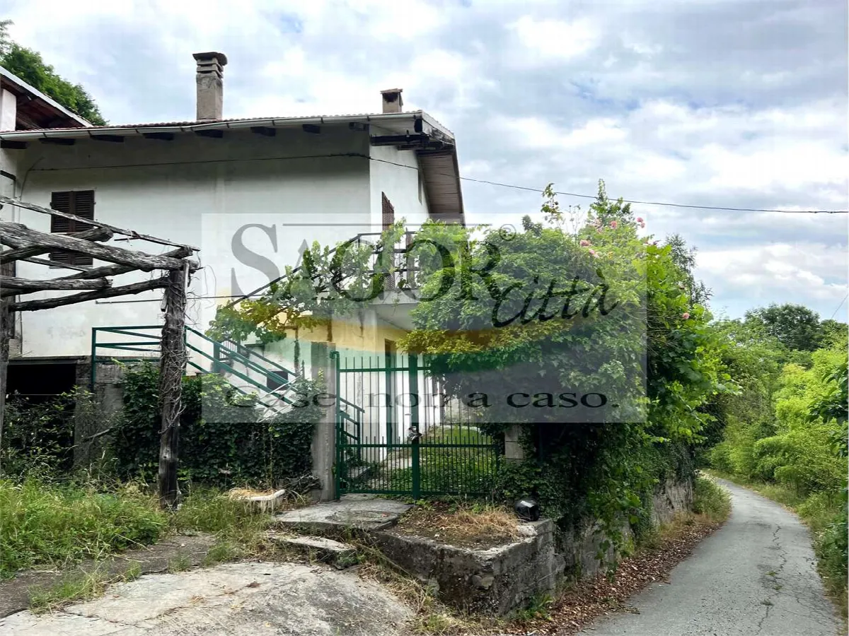 Rustico/Casale in vendita a San Pietro Val Lemina - foto 2