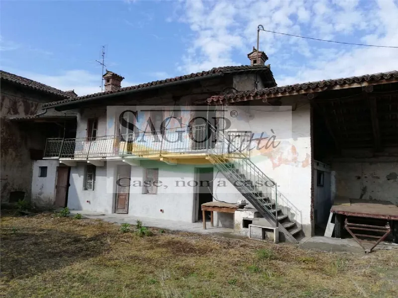 Rustico/Casale in vendita a Pinerolo - foto 7