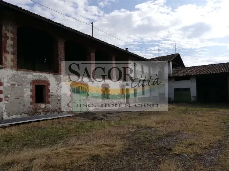 Rustico/Casale in vendita a Pinerolo - foto 8