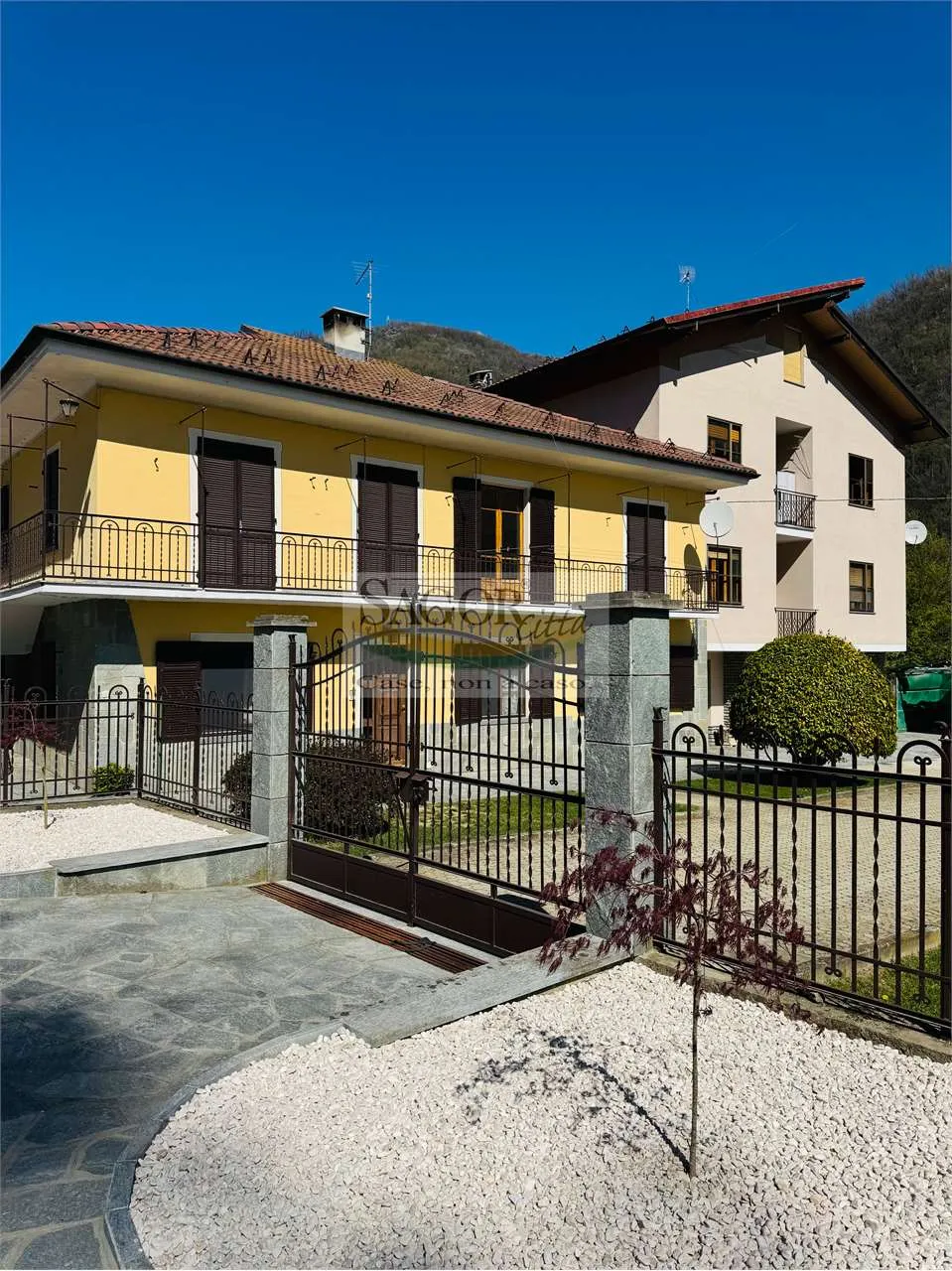 Palazzo/Stabile in vendita a San Germano Chisone - foto 3