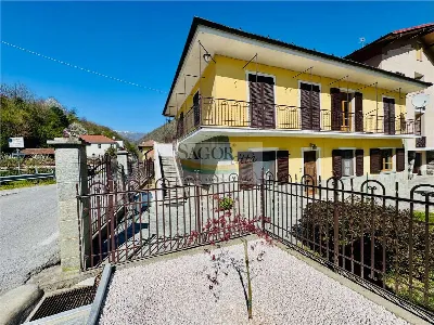 Casa Indipendente a San Germano Chisone