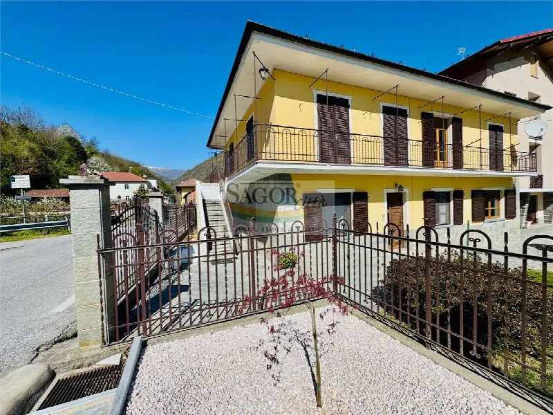 Casa Indipendente in vendita a San Germano Chisone - foto 1