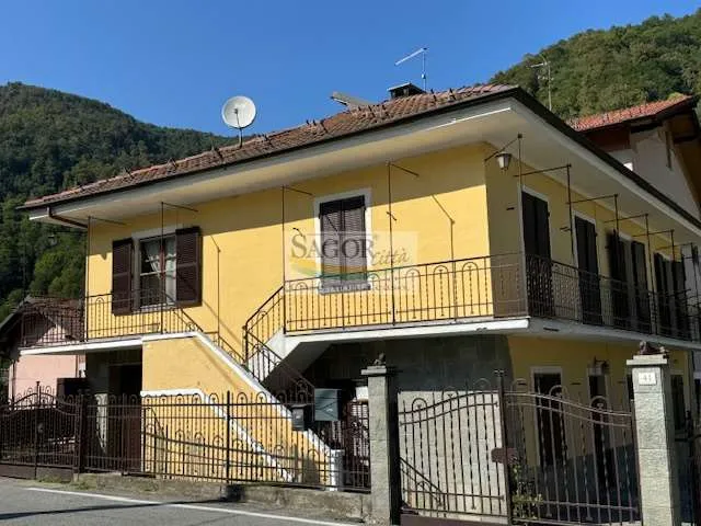 Casa Indipendente in vendita a San Germano Chisone - foto 4