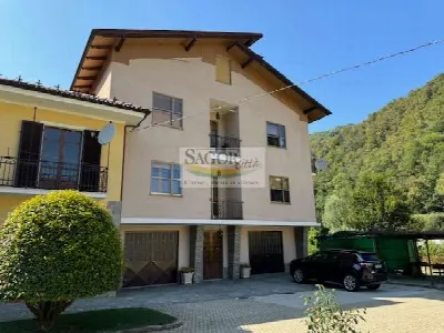 Villa in vendita a San Germano Chisone - foto 1