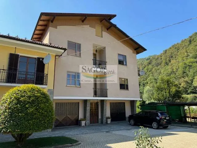 Villa in vendita a San Germano Chisone - foto 1