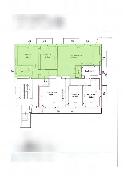 Appartamento in vendita a Pinerolo - foto 3