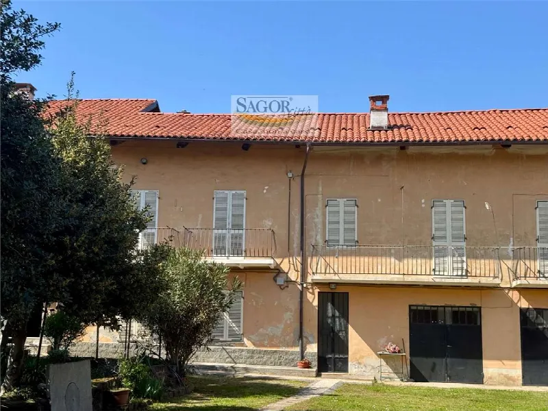 Rustico/Casale in vendita a Pinerolo - foto 8