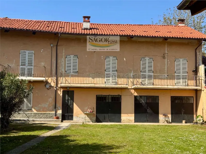 Rustico/Casale in vendita a Pinerolo - foto 9