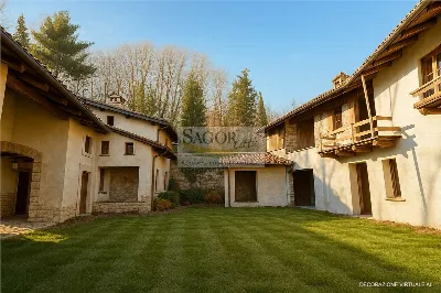 Rustico/Casale in vendita a Pinerolo - foto 3