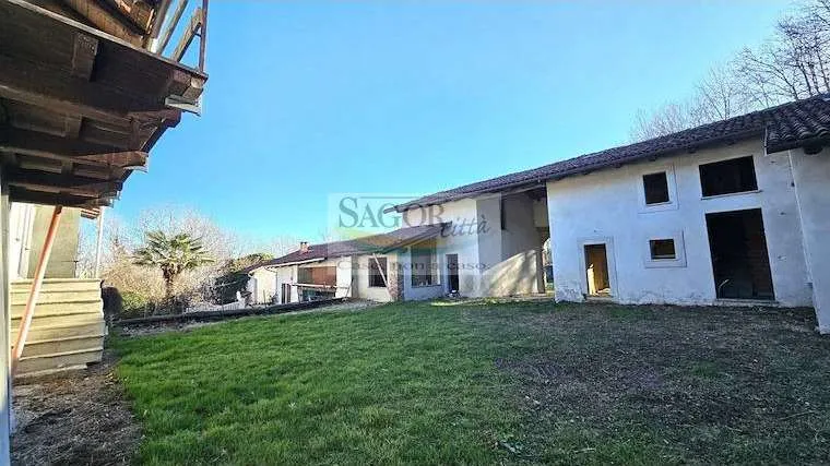 Rustico/Casale in vendita a Pinerolo - foto 8