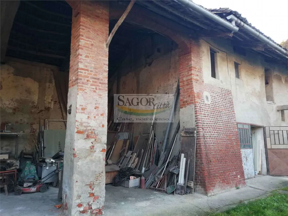 Rustico/Casale in vendita a Villafranca Piemonte - foto 2