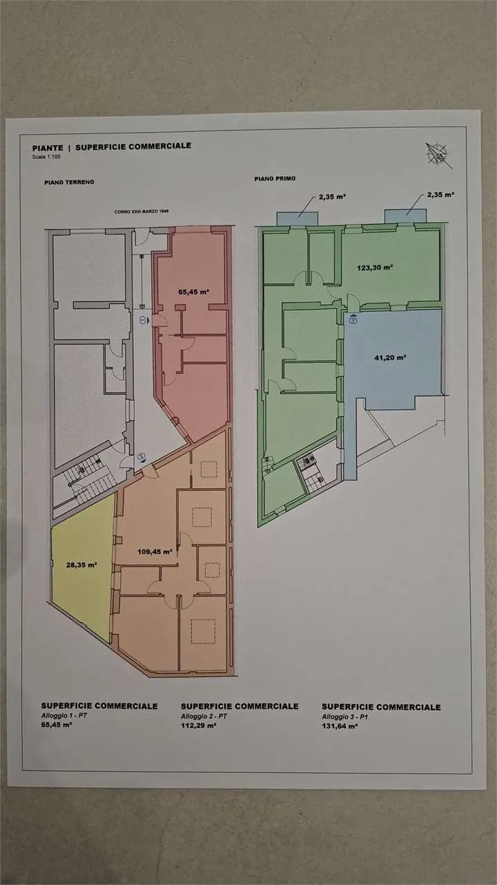 Appartamento in vendita a Novara, Porta Mortara, Sacro Cuore, San Martino, San Paolo - foto 3