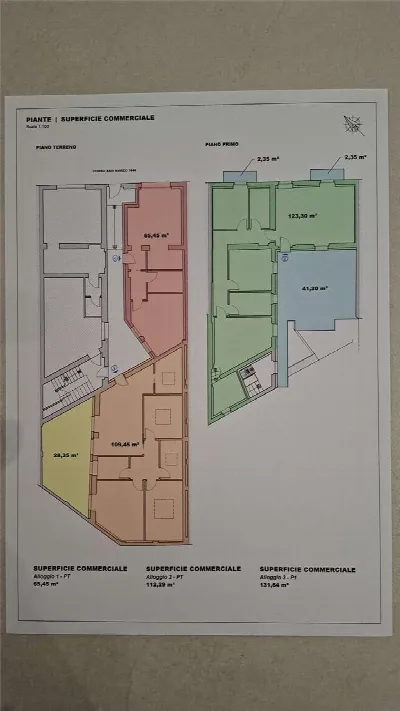 Palazzo/Stabile in vendita a Novara, Porta... - foto 3