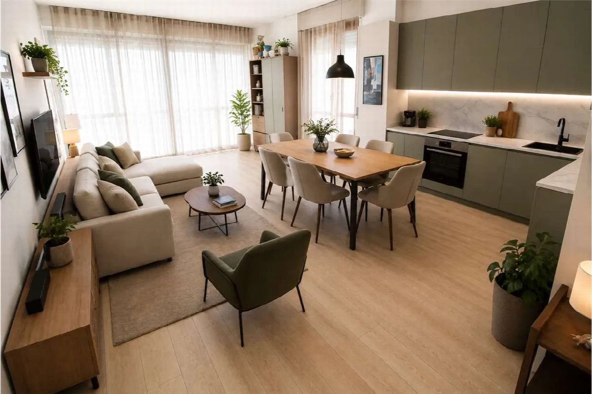 Appartamento in vendita a Novara, Bicocca, Cittadella, Villaggio Dalmazia, Torrion Quartara, Olengo - foto 4