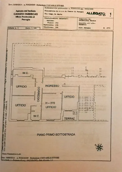 Ufficio in vendita a Perugia, Semicentro, ... - foto 7