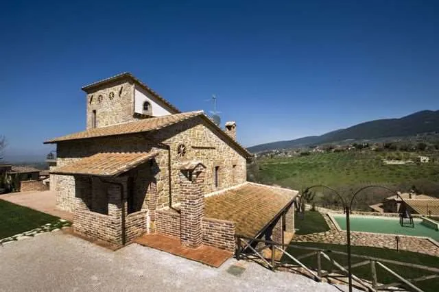 Rustico/Casale in vendita a Amelia - foto 10