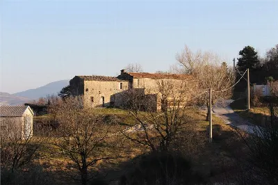 Rustico/Casale a Valfabbrica