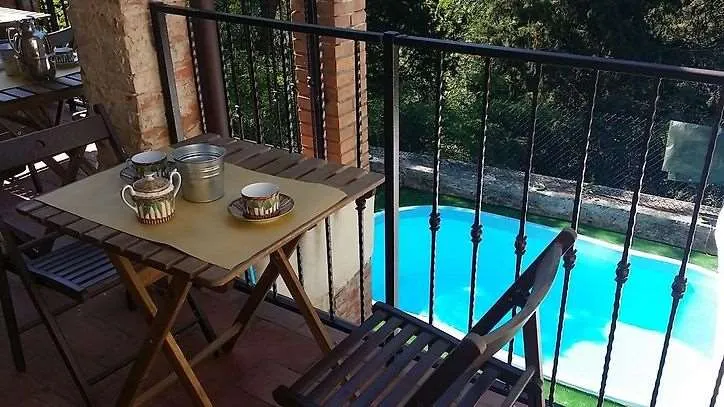 Palazzo/Stabile in vendita a Piegaro - foto 6