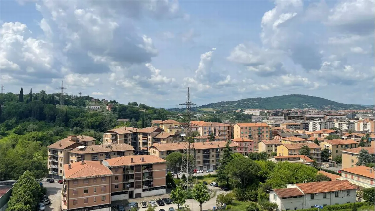 Attico in vendita a Perugia, Semicentro, Stazione, Madonna Alta, Prepo - foto 4