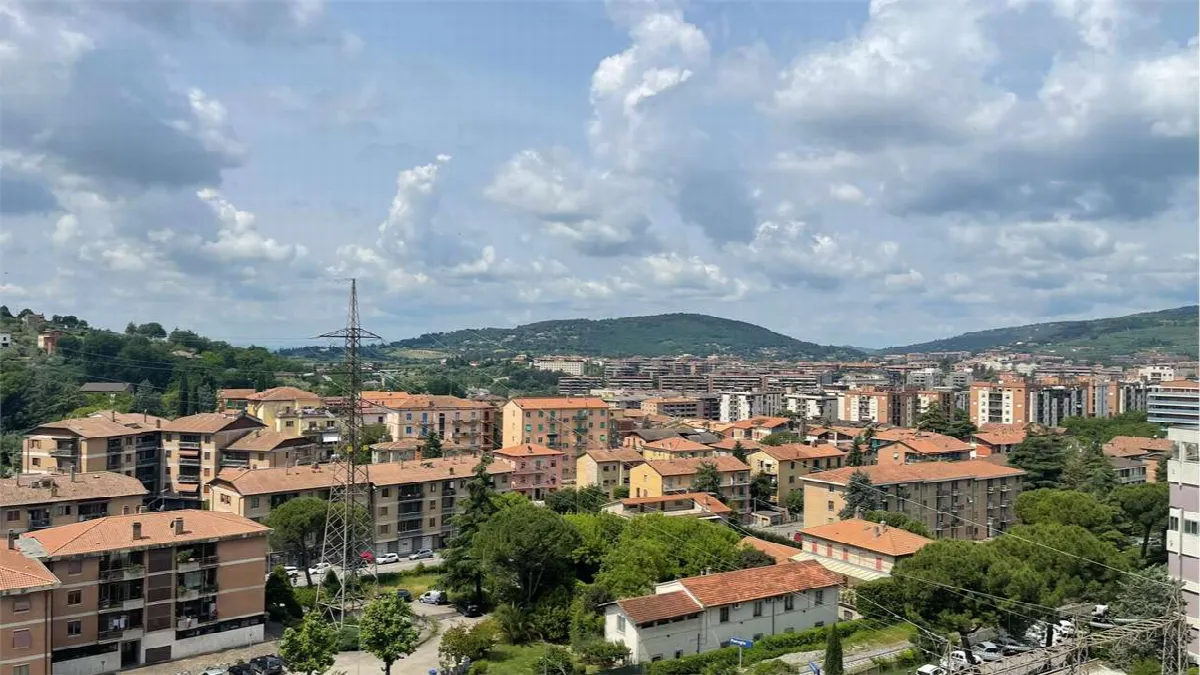 Attico in vendita a Perugia, Semicentro, Stazione, Madonna Alta, Prepo - foto 5