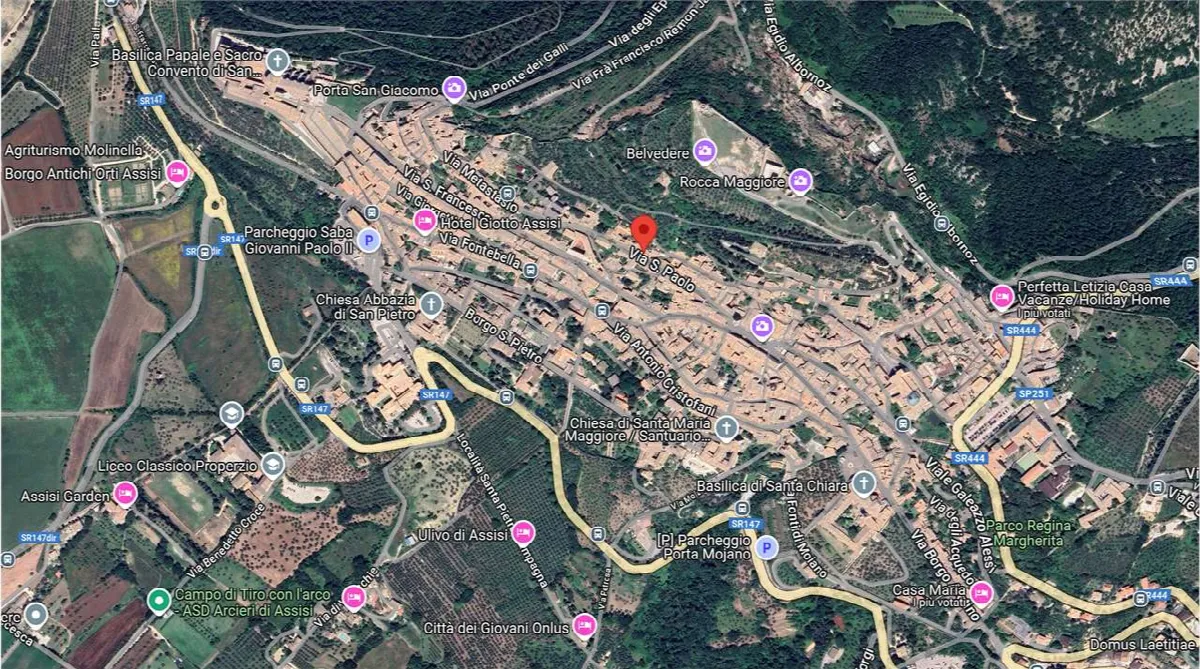 Appartamento in vendita ad Assisi - foto 2