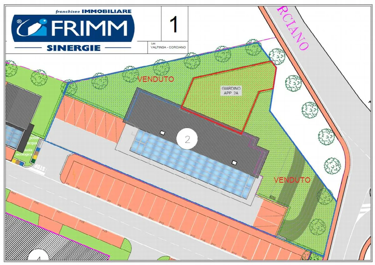 Appartamento in vendita a Corciano - foto 5
