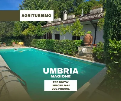 Rustico/Casale in vendita a Magione - foto 1