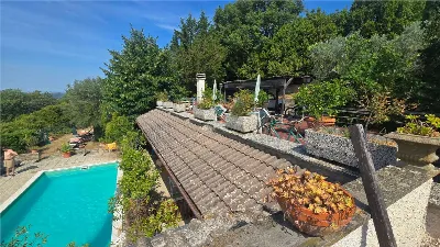 Rustico/Casale in vendita a Magione - foto 4