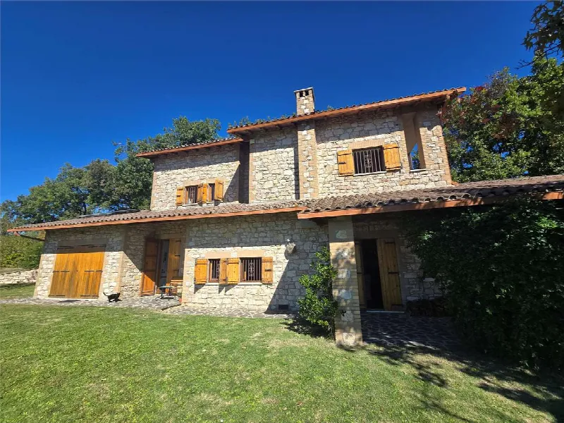 Villa in vendita a Perugia, Monteluce, Ponte Rio, Montelaguardia, Casaglia, Pretola - foto 1