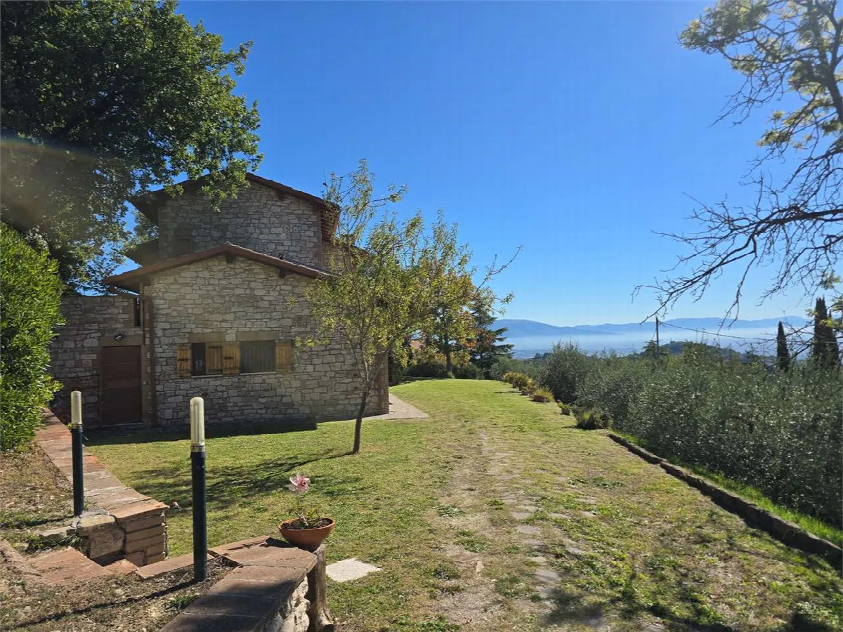 Villa in vendita a Perugia, Monteluce, Ponte Rio, Montelaguardia, Casaglia, Pretola - foto 5