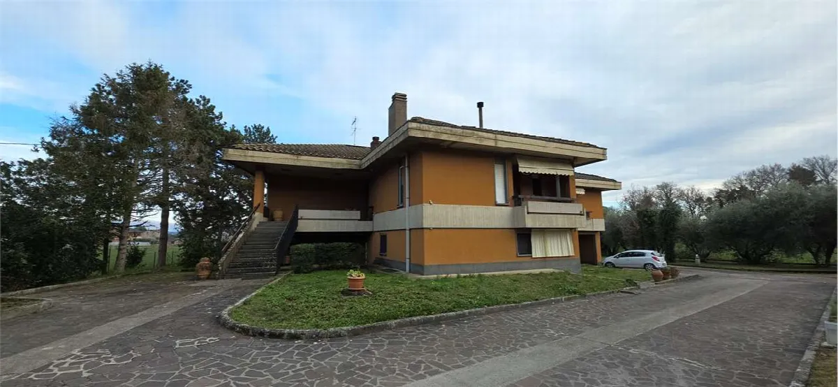 Villa in vendita a Perugia, San Martino In Colle, Sant'enea, San Martino In Campo - foto 3