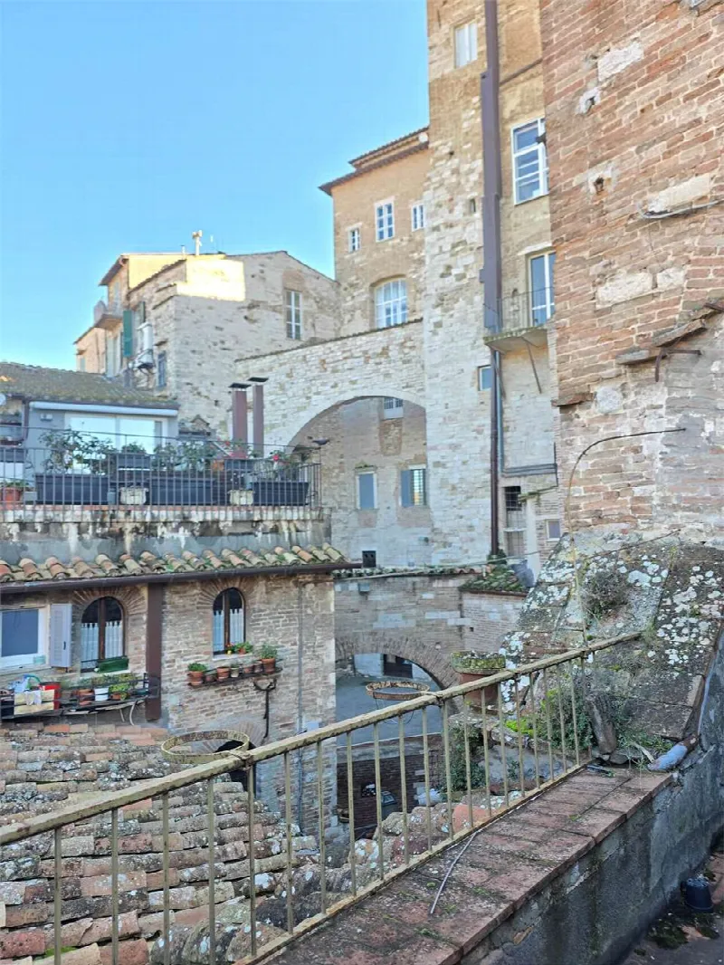 Appartamento in vendita a Perugia, Centro, elce - foto 1