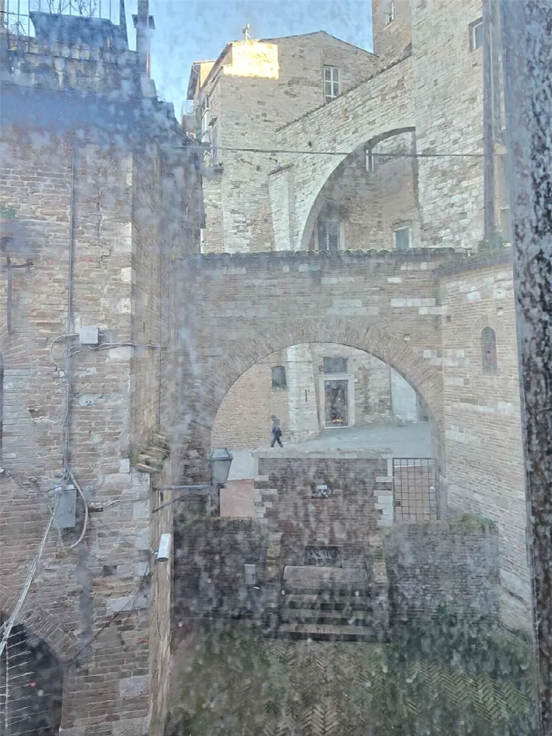 Appartamento in vendita a Perugia, Centro, elce - foto 2